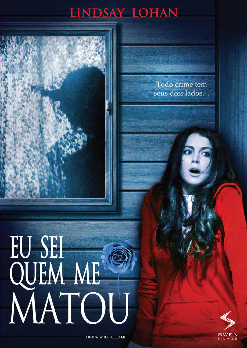 DVD - Eu Sei Quem Me Matou FRETE GRÁTIS