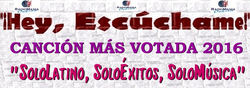 Afiche - ¡Hey, Escúchame!
