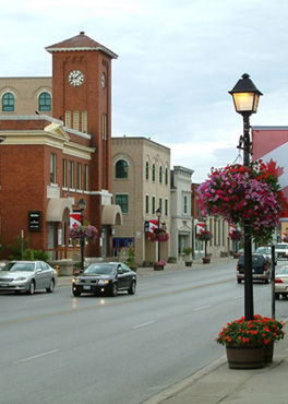 Town of Aurora