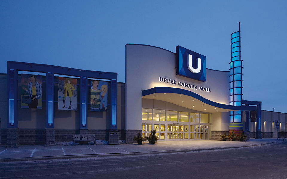 Upper Canada Mall