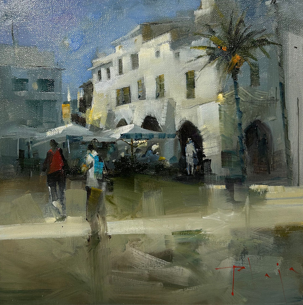 Plaça de Ciutadella