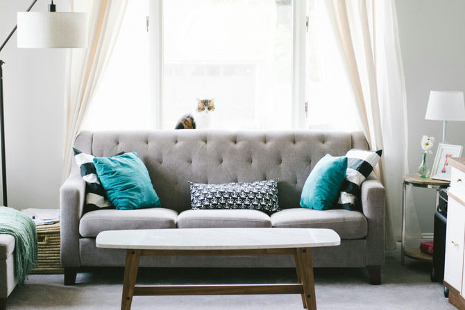 Decorating and furnishing a new Isla Mujeres home.