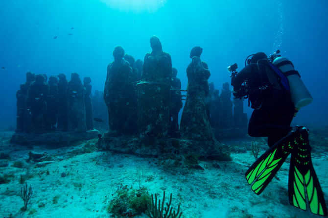 What to do on a day trip Isla Mujeres