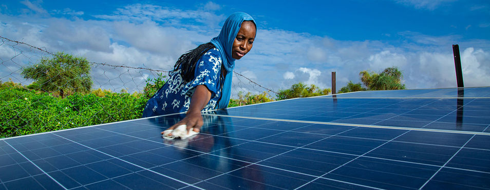 Special Envoy on Climate Action, Finance hails $130B to reach climate goals