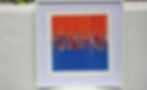 Carnival Sun Dance - Framed Giclee prints by ArtAndPatterns