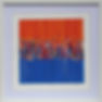 Carnival Sun Dance - Framed Giclee prints by ArtAndPatterns
