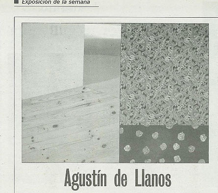 Agustín de Llanos