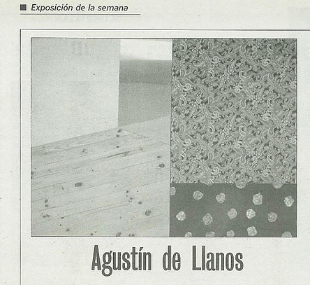 Agustín de Llanos