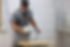 Drew Roberts Spraying at Bespoke Spray Studio