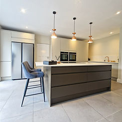 Salon Drab & Drop Cloth kitchen respray Heath