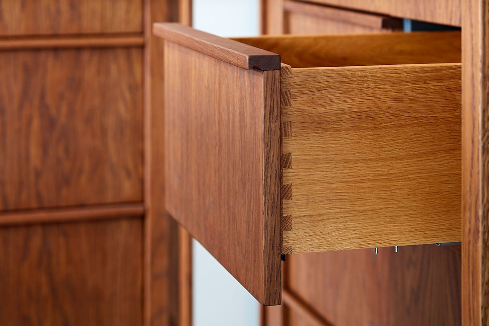 From Making to Refining: Why the Finish Became the Focus