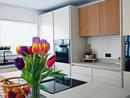 How Much Does It Cost to Respray a Kitchen in Cardiff & South Wales? (2026 Guide)