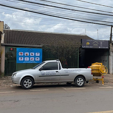 Emporio Locações Londrina