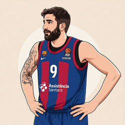 RICKY RUBIO
