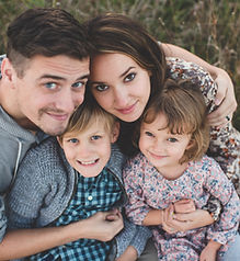 Portrait photo famille StudioPix