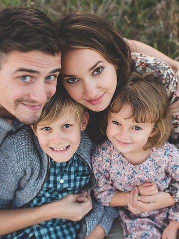 Retrato de la familia 5