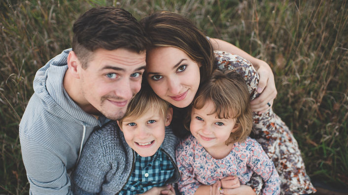 Portrait de famille 5