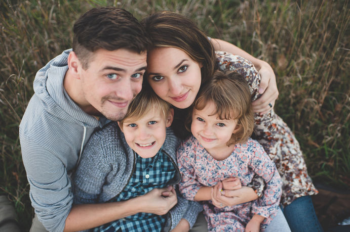Family Portrait 5