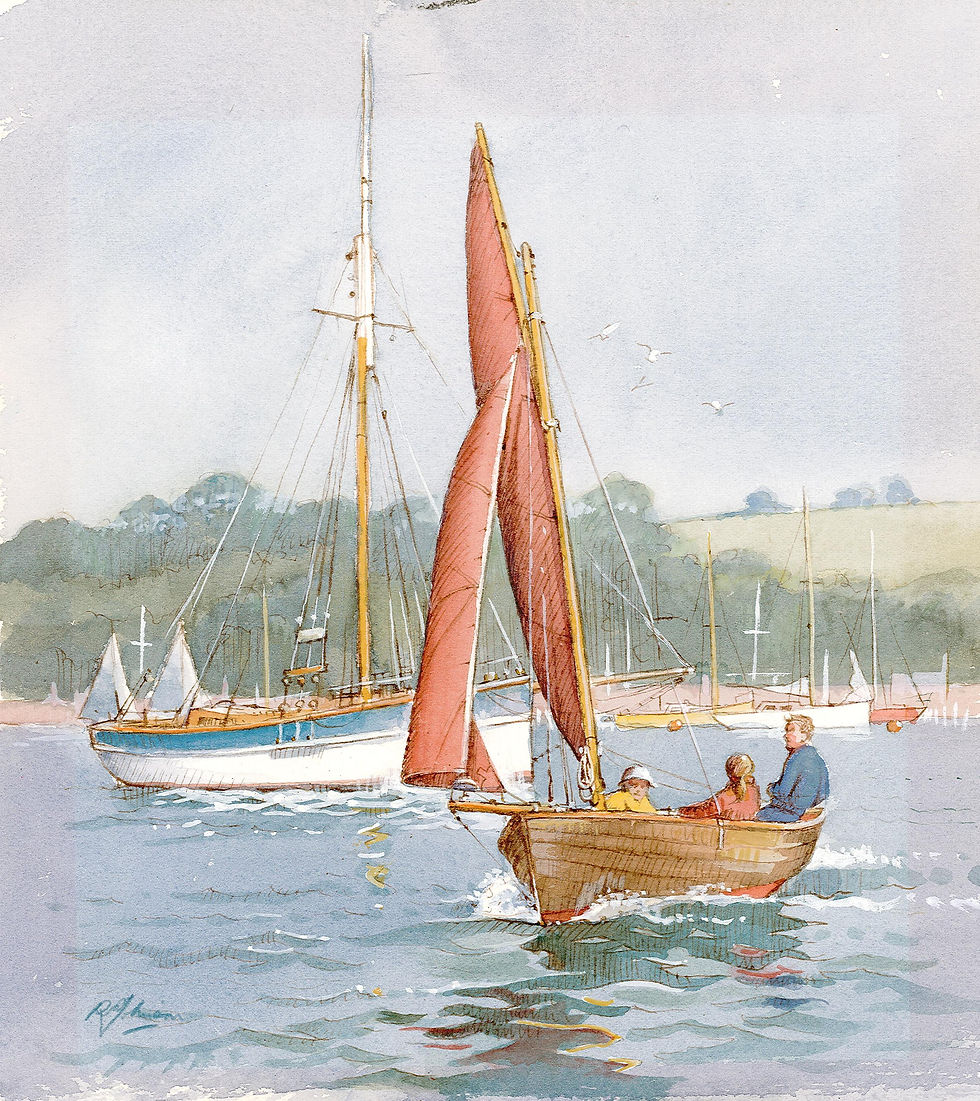 Günlük Yelken Turu