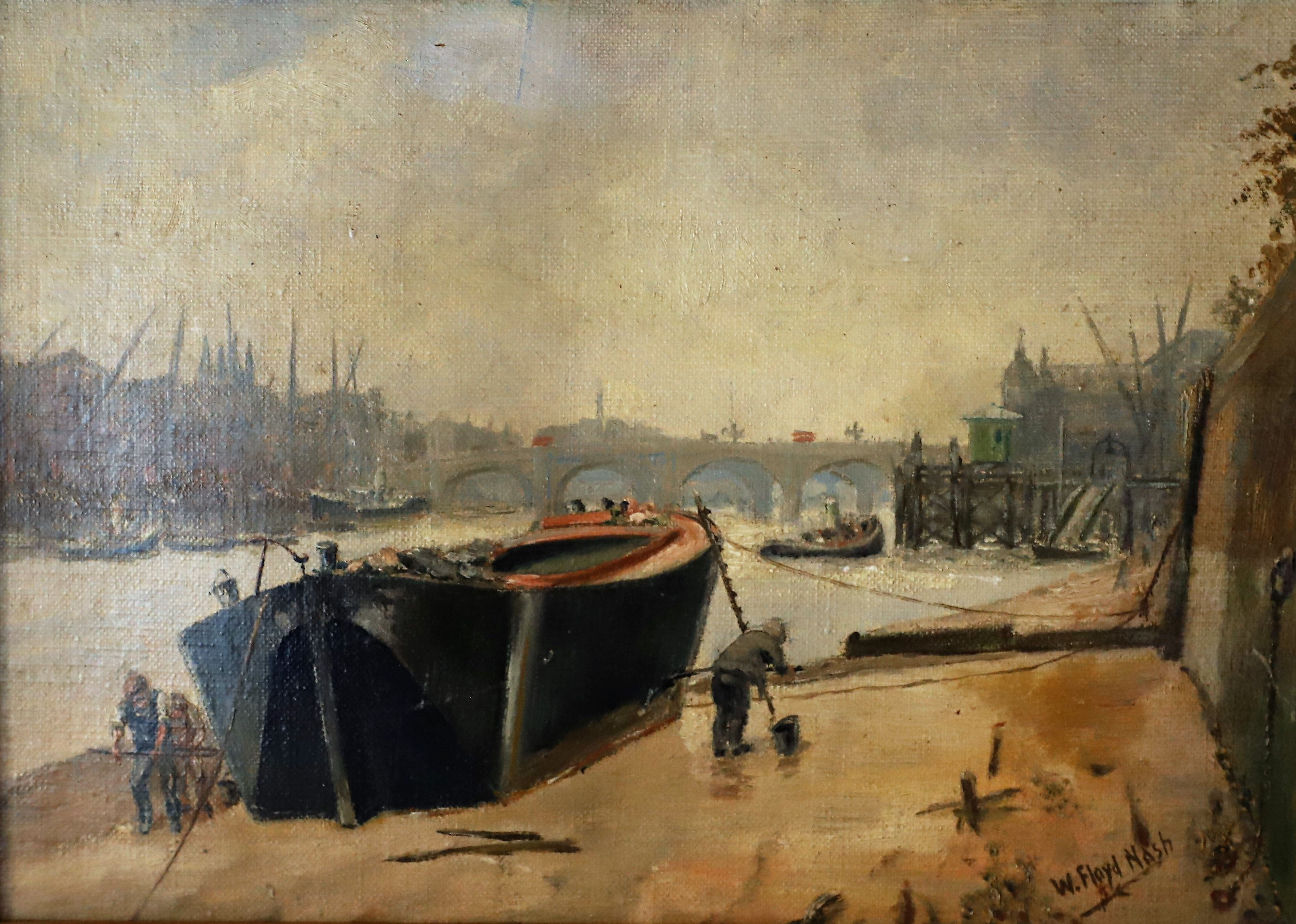 Thames Nehri, Londra