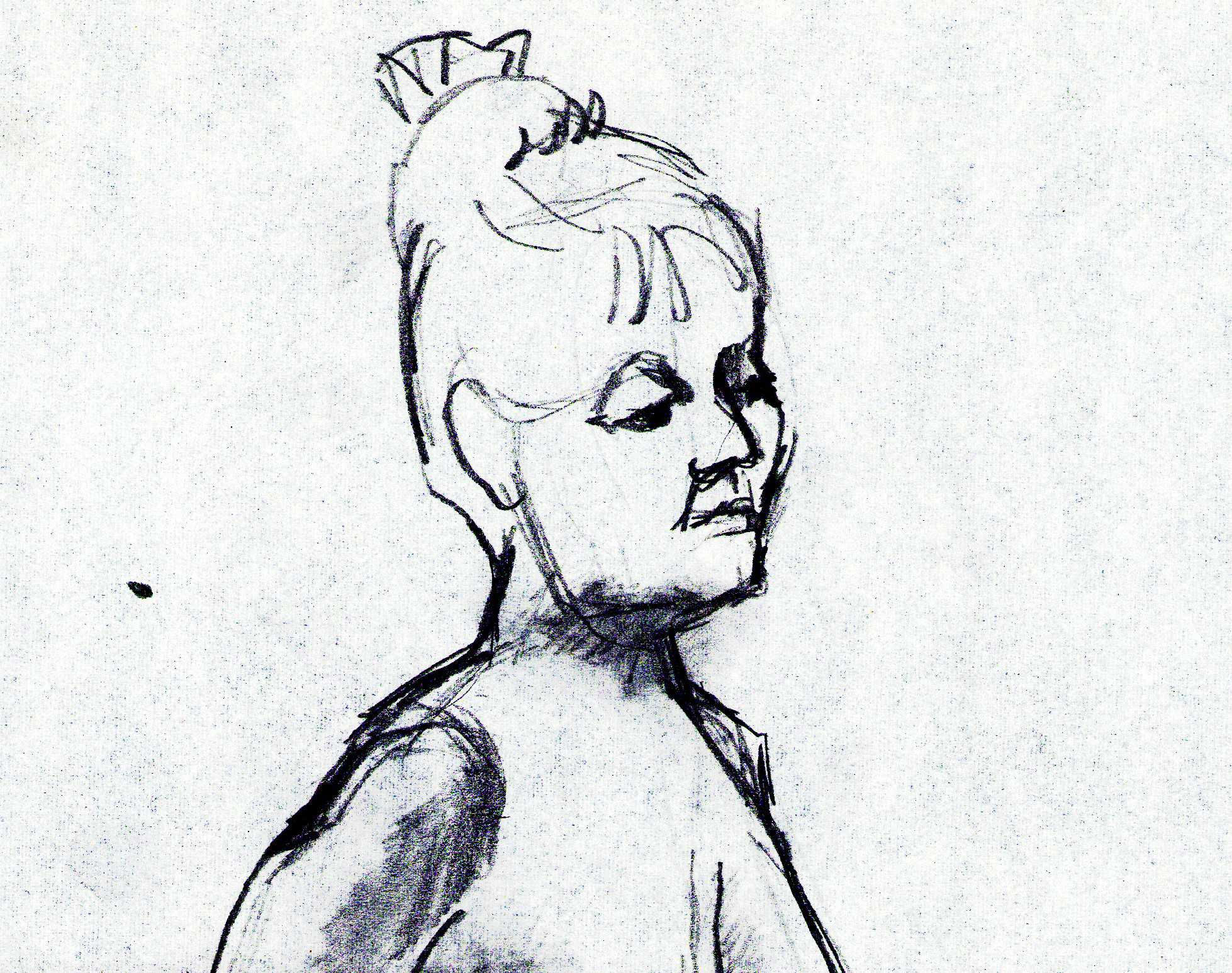 Bir Kadının Portresi