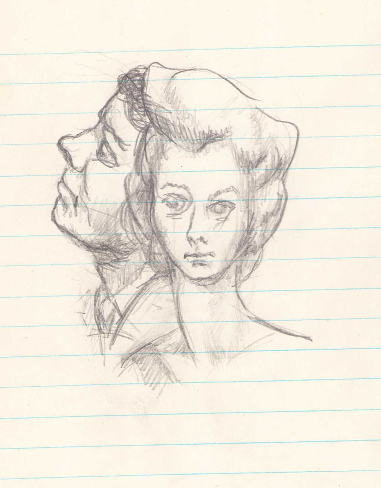 Kadın ve Erkeğin Portresi