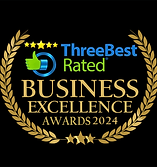 Best dog trainer in wolverhampton award logo
