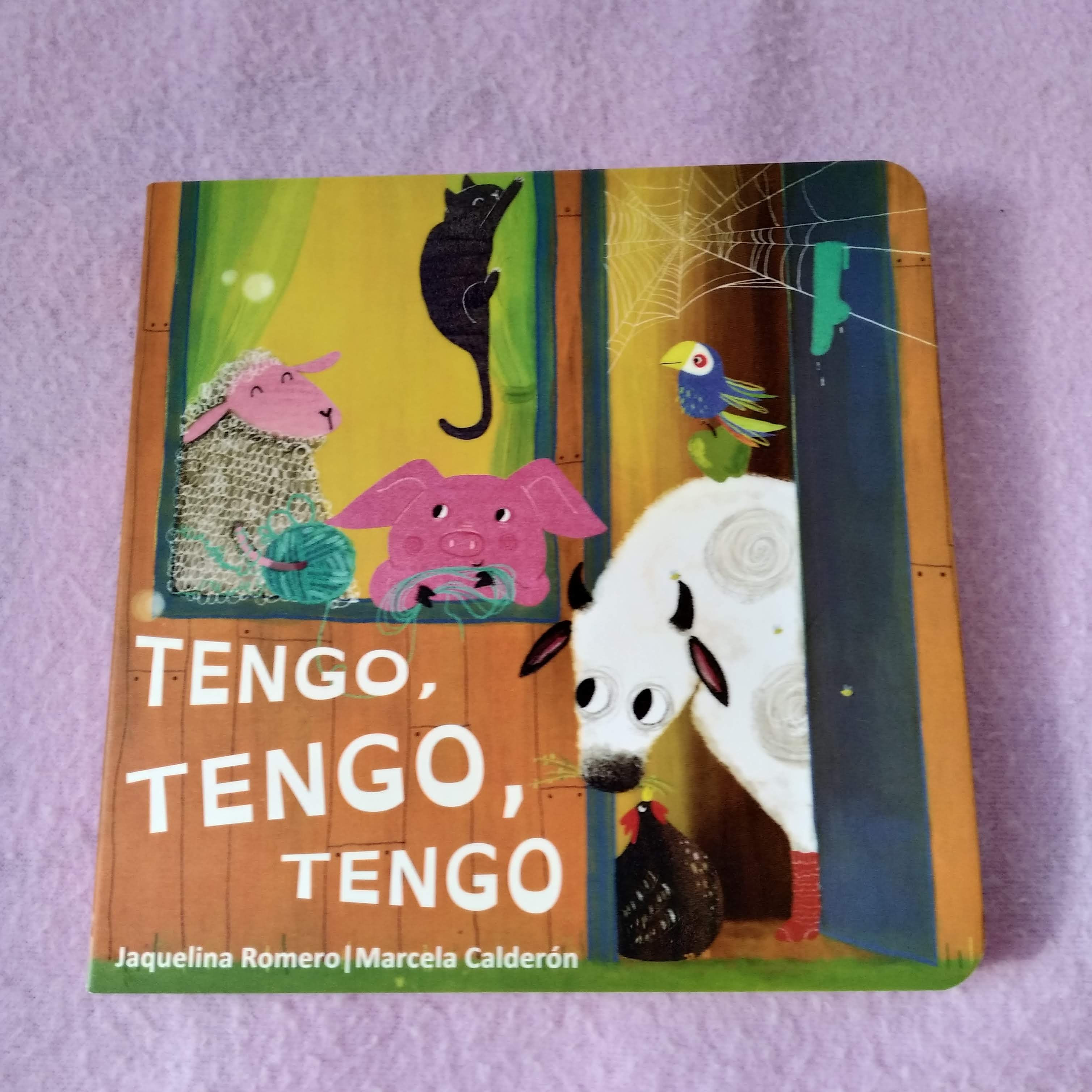 TENGO, TENGO, TENGO