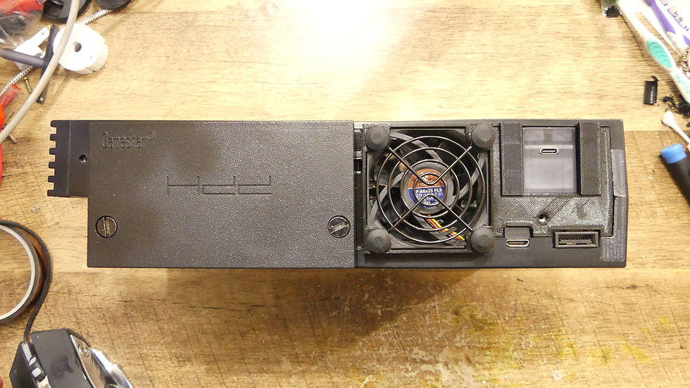 Thumbnail: PS2 USB-C Power Mod - Pre Order