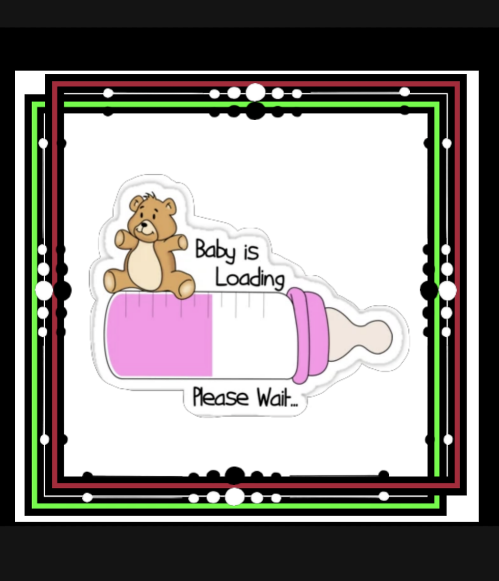 The Day She Was Born