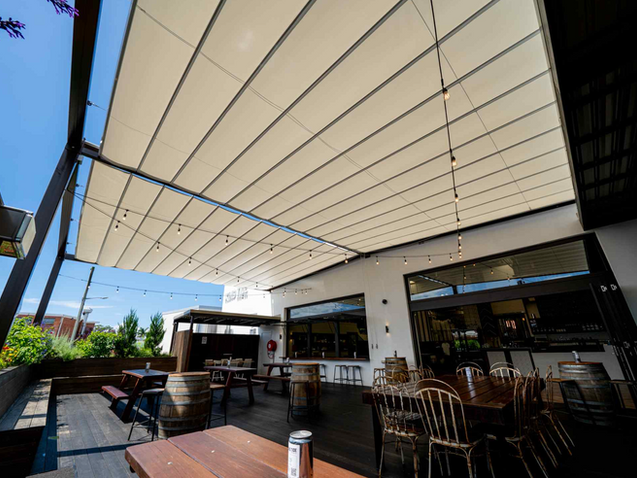 Shaderunner shade solution Gold Coast