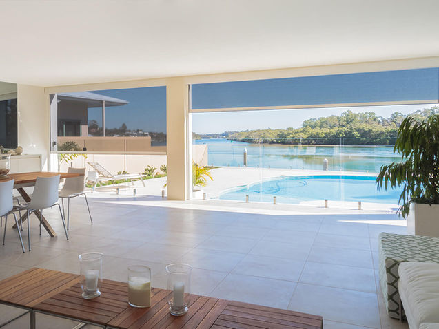 Gold Coast Zipscreen