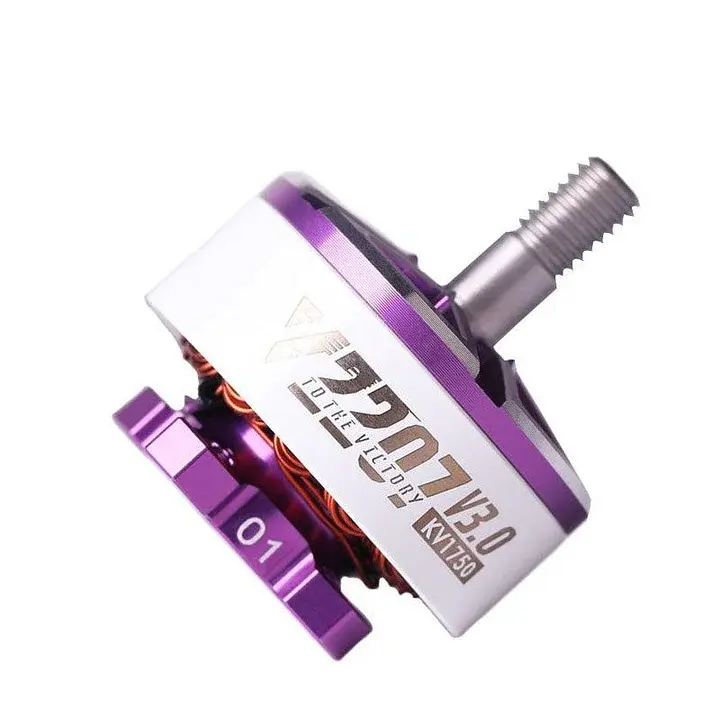 Thumbnail: T Motor Velox V2207 V3.0 1750 KV 5″Freestyle Fpv Racing Drone Motor