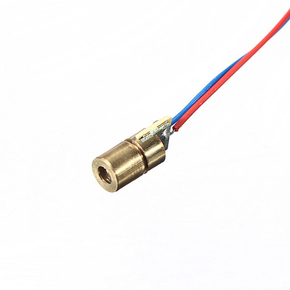 650nm laser diode sensor