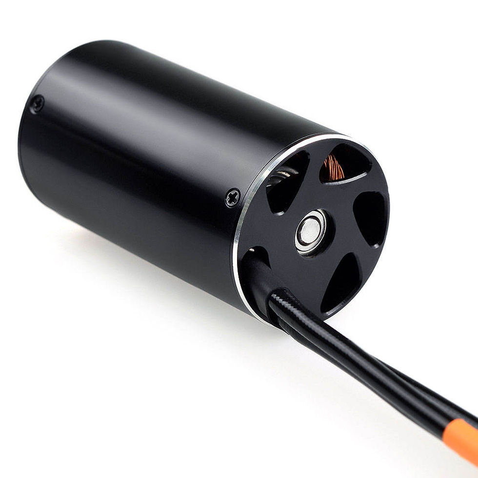 Thumbnail: Surpass Hobby Rocket 3670 1200kv Brushless InRunner Motor