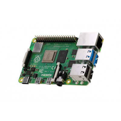 Raspberry Pi 4 Model B with 2GB Ram (Original) | roboverse.in