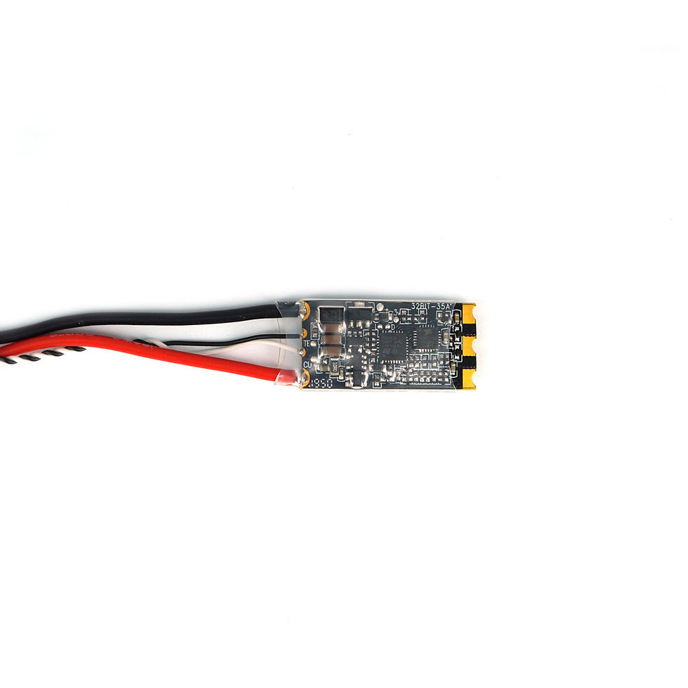 Thumbnail: E-Power RC Aria 35A AM32 Brushless ESC 3-6S