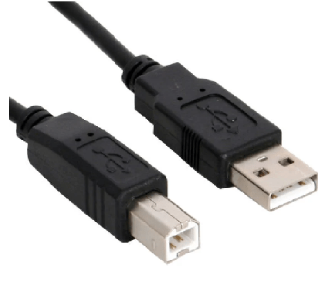 USB Cable for Arduino UNO/ MEGA 2560 – 20cm (Blue)