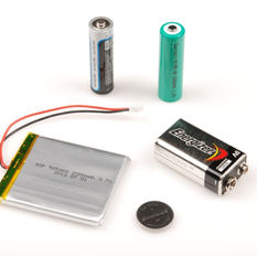 Power your electronics projects with the latest Batteries technology available at roboverse.in