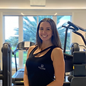 Danielle Clair - personal trainer and N A S M certified nutrition coach.