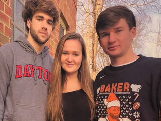 The Arenschield Family