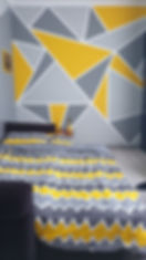 Bedroom Interior Painting