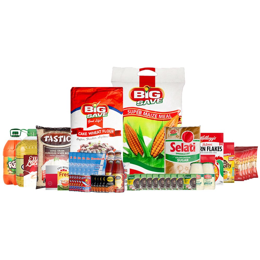 Bulk Food Hamper