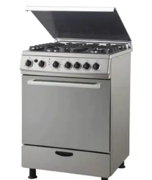 Goldair 4 Burner Electric Oven GGHE-600S