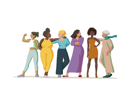 I AM proud to be a woman
