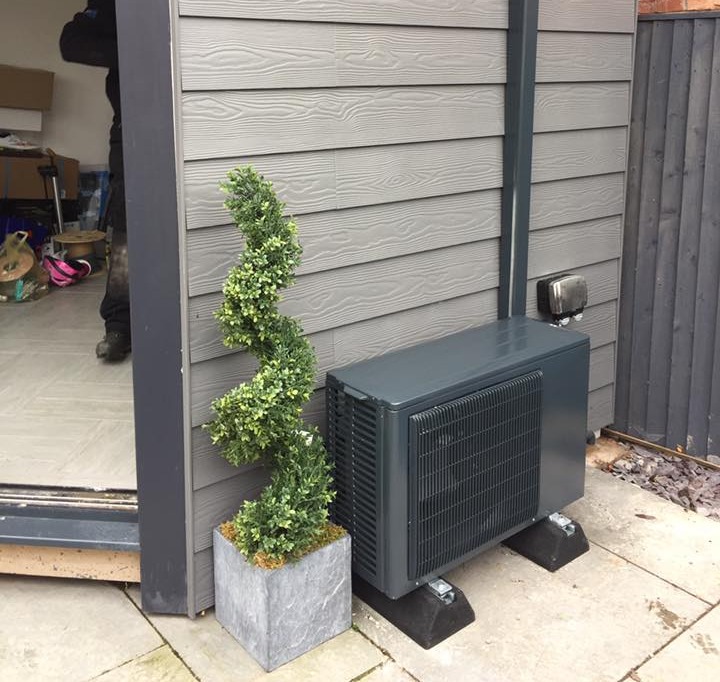 Floor Mounted Units