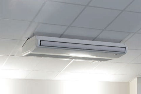 Ceiling Suspended Units