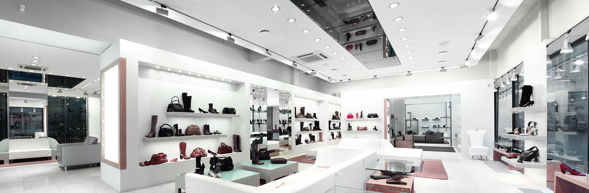 Ceiling Mounted Units