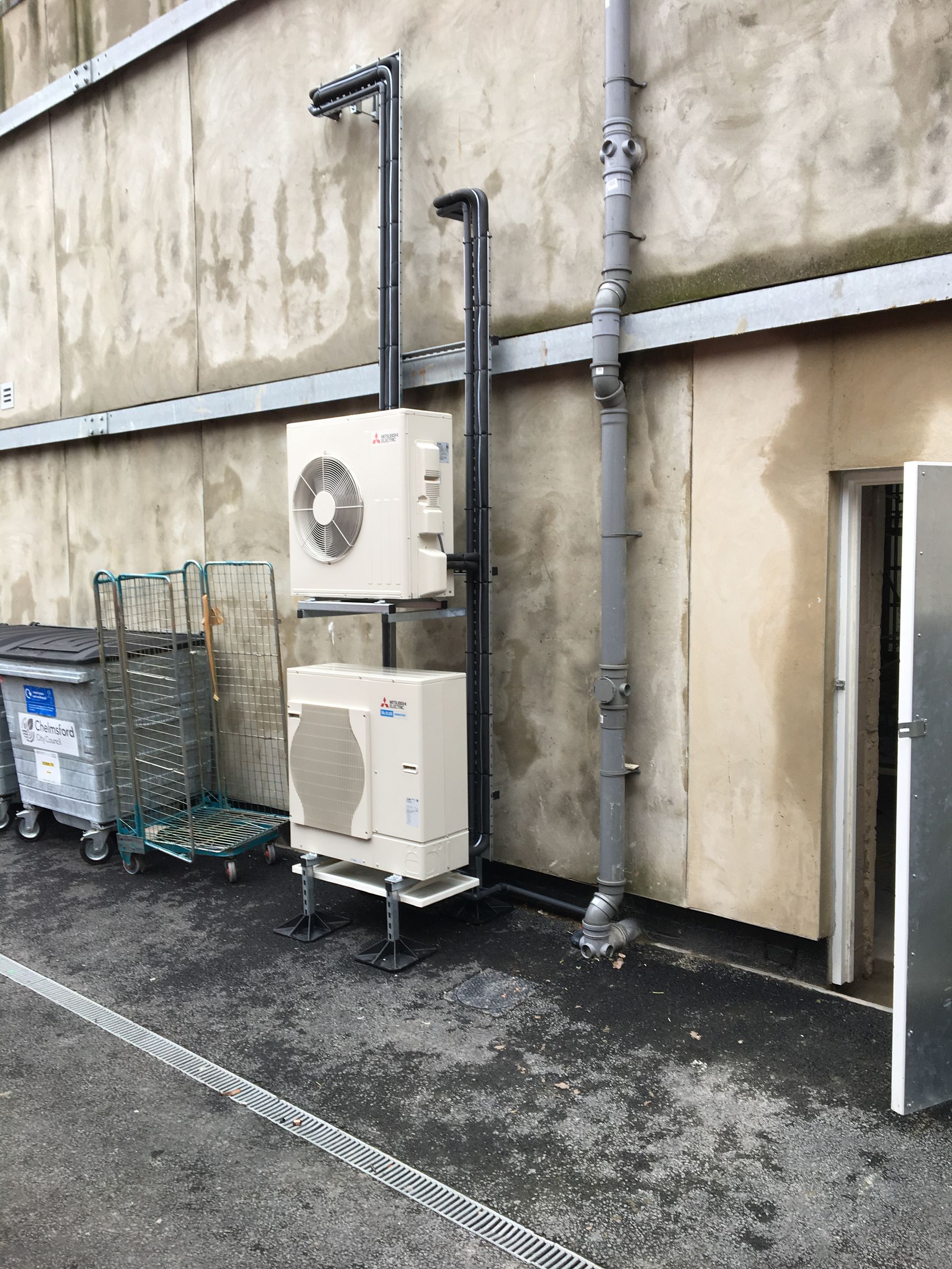 Superior Air Solutions project 2