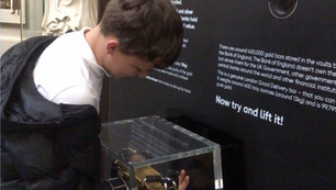 Bank of England Museum Trip